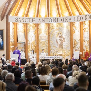 Treći utorak u čast sv. Antunu u Sesvetskim Selima